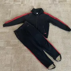 アディダスジャージ80's ヴィンテージアディダスジャージ上下《adidas》