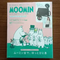 大幅値下げ！【新品】ムーミン ショルダーバッグ リトルミイ＆ニョロニョロver.のサムネイル