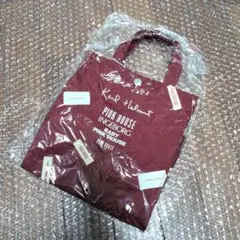 【新品】ロゴ入り トートバッグのサムネイル