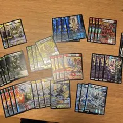 デュエル 3重スリーブ キリコ構築済みデッキ - メルカリ