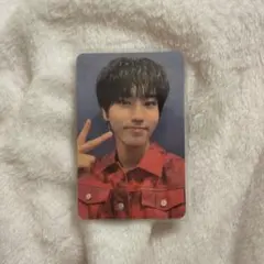 straykids スキズ ハン GO生 中華 トレカ