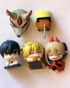 チェンソーマン おねむたん デンジ パワー アキ ポチタ