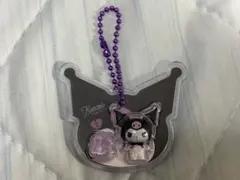 サンリオ クロミ パッケージチャーム 中古現状