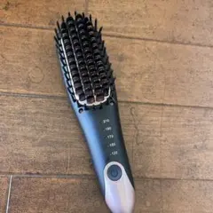 Agetuya アゲツヤ ヒートブラシ ポータブルミニブラシ