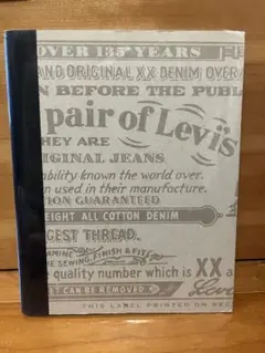 リーバイス・ブランド・ヒストリーBOOK Levi's book vol.11 spring&summer 1991 - My vintage collection