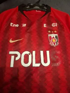 浦和レッズ 2009年 NIKE製 レプリカユニフォーム 背番号7 梅崎司