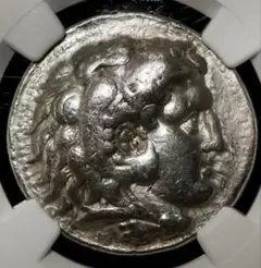 NGC 東ローマ帝国 ヴァレンス AD 364-378年 AE3 （ヌムス） - メルカリ