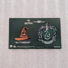 ステッカー スリザリン サーティワンコラボ