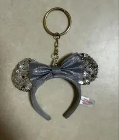 Disneyミニーマウスキーホルダー