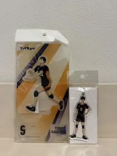 ハイキュー！！ 影山飛雄 アクリルスタンド