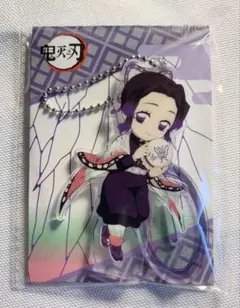 鬼滅の刃　中国限定　アクスタ　胡蝶しのぶ