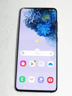 2026年最新】GalaxY s20 5g クラウドブルーの人気アイテム - メルカリ