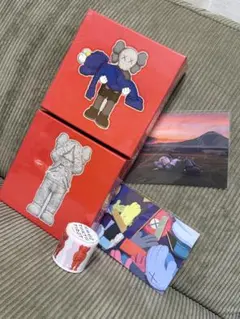 新品・未開封】KAWS TOKYO FIRST ジグソーパズル - メルカリ