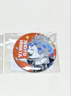 2025年最新】日向翔陽 缶バッジ オールスターの人気アイテム - メルカリ