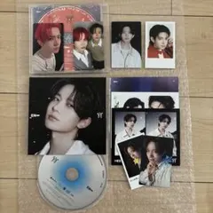 【即購入可】ENHYPEN 宵 YOI ヒスン CD