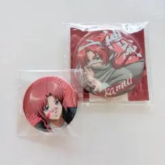 銀魂 銀八先生 神威 缶バッジ まとめ売り