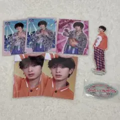 木村慧人 グッズ　まとめ売り　ブロマイド　アクスタ　bttm