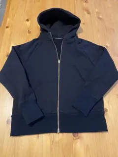 ダブルジップパーカー レディース