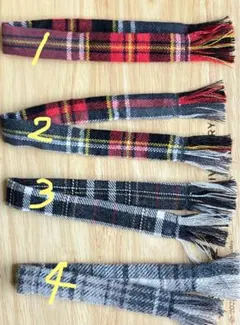 ♡さま　オビツ11サイズ　マフラー見本