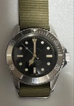 VAGUE WATCH GRY FAD ヴァーグウォッチ 40mm ジャンク品