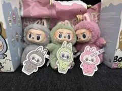2025年最新】POPMART labubu macaron マカロン ラブブの人気
