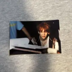 BTS SUGA ミンユンギ 生写真 오.늘展示会 公式