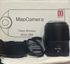 『美品』NIKKOR Z 50mm f/1.8 Sのサムネイル