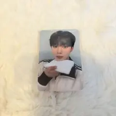 straykids スンミン yellow wood トレカ - メルカリ