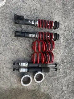 RSR Besti NVAN jj1 車高調のサムネイル