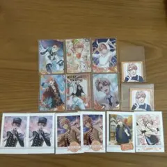 アイナナ 和泉三月 ステッカー ぱしゃこれ メタカ