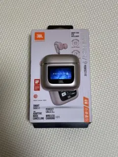 JBL TOUR PRO 2 ワイヤレスイヤホン ゆるしいろ