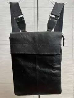 希少✨️コーチ トートバッグ マーケット ターンロック 恐竜 レザー 黒 