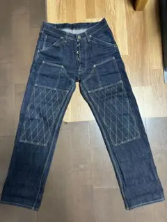 トロフィークロージングW Knee Standard Dirt Denimのサムネイル