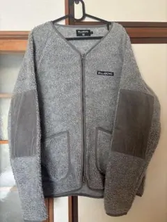 billabong フリースジャケット