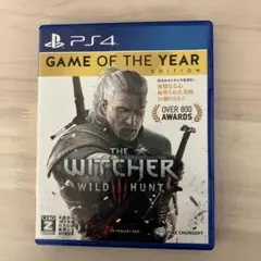 ウィッチャー3 ゲームオブザイヤーエディション