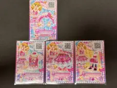 アイカツスターズ スカイアイランドコーデ 桜庭ローラ 藤城リエ - メルカリ