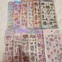うるちゅるポップシール まとめうり