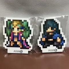ファイアーエムブレム風花雪月　メモ帳　ベレス fe3h ソティス　サイファ