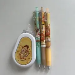 ☆Twinkle Twinkle☆ボールペン　修正テープ