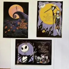 2025年最新】ナイトメアビフォアクリスマス ポスターの人気アイテム