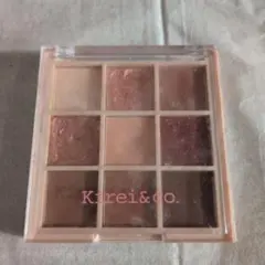 Kirei&co. アイシャドウパレット　03 スモーキーピンクのサムネイル