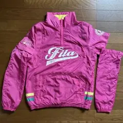 FILAゴルフ長袖/半袖アウター M