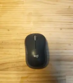 Logitech M185 ワイヤレスマウス グレー