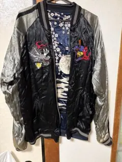 ガメラ2 レギオン襲来 スタッフ ジャンパー - メルカリ
