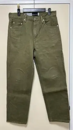Levi's silverTab(シルバータブ) W30L30 カーキ色