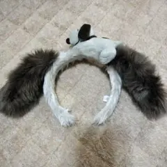 USJ★スヌーピーカチューシャ SNOOPY ユニバ