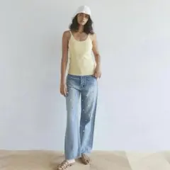 searoomlynn パールビジューストレート SRN02 23のサムネイル