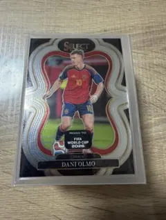 Dani Olmo #171 Mezzanine Panini Select