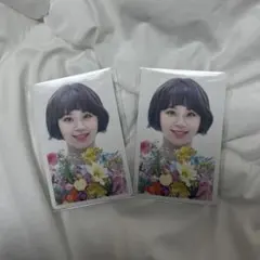 TWICE チェヨン トレカ #TWICE3 ハイタッチ券