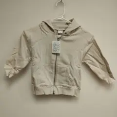 新品　長袖　パーカー　ベージュ　バースデイ　トレーナー